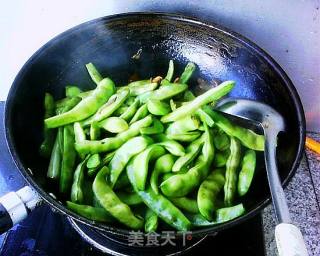 Chicken Heart Braised Beans recipe