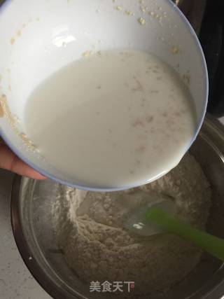 Coconut Squeeze Bag recipe