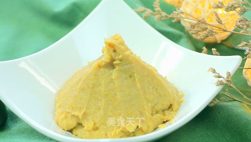 Chestnut Mud Baby Nutritional Supplement, Delicious and Nutritious recipe