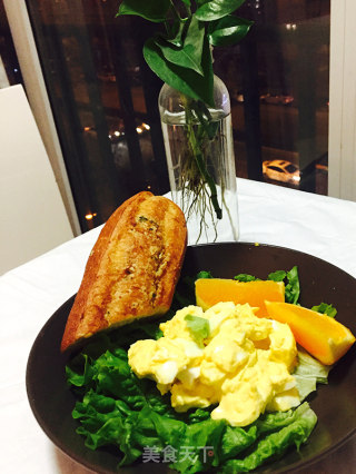 Summer Slimming Egg Salad recipe