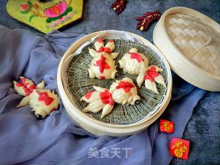 There are More Than Steamed Buns Every Year recipe