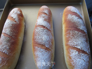 French Bread recipe