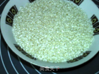 Brown Sugar Eight Treasure Rice recipe