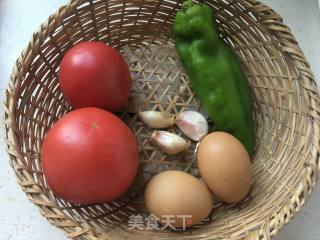 Scrambled Eggs with Tomato recipe