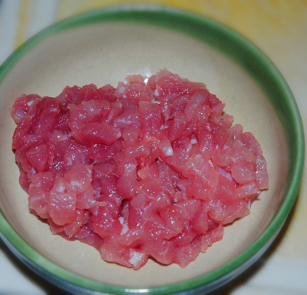 Congee with Preserved Egg and Lean Meat recipe