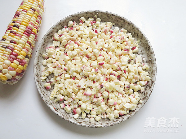 Multicolored Pearls recipe