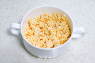 So Delicious-"salted Duck Egg Baked Pumpkin" recipe