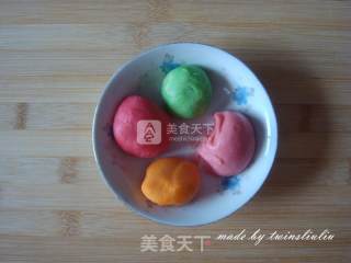 #aca烤明星大赛# Koi and Wind Roasted Fruit recipe