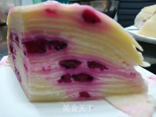 Dragon Fruit Melaleuca Cake recipe