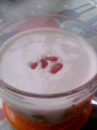 Banana Bean Paddle recipe