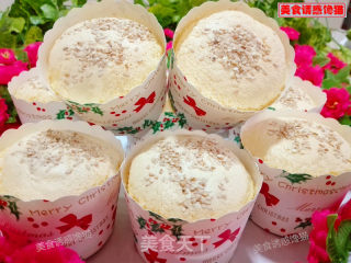 Sesame Cupcakes recipe
