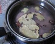 Salted Duck Liver recipe