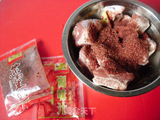 Steamed Pork Ribs recipe