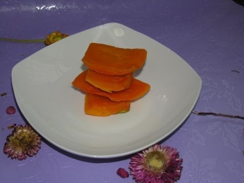 Yogurt Pumpkin recipe