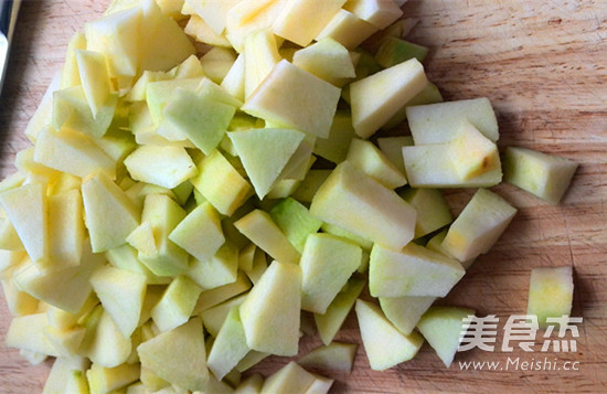 Flower Apple Pie recipe