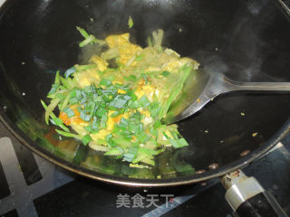 Zucchini Scrambled Eggs recipe