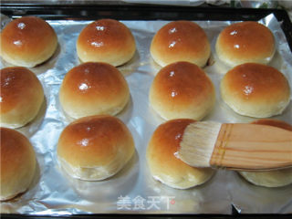 Barbecued Pork Meal Buns recipe