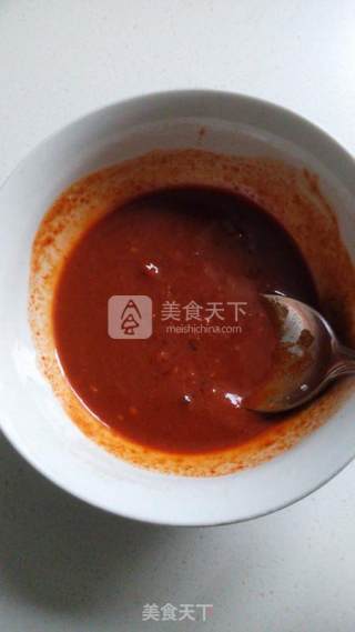 Carrots in Soy Sauce recipe