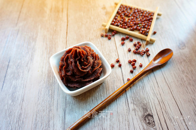 Bread Machine to Make Red Bean Paste recipe