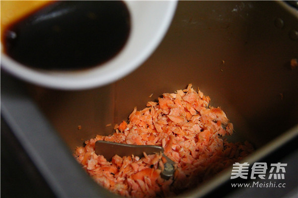 Salmon Floss recipe