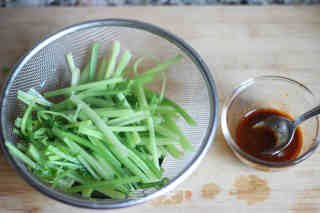 Refreshing Celery recipe