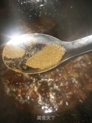 Mapo Steamed Egg recipe