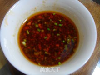 Celery Mixed with Yuba recipe