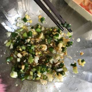 Appetizer Noodles recipe