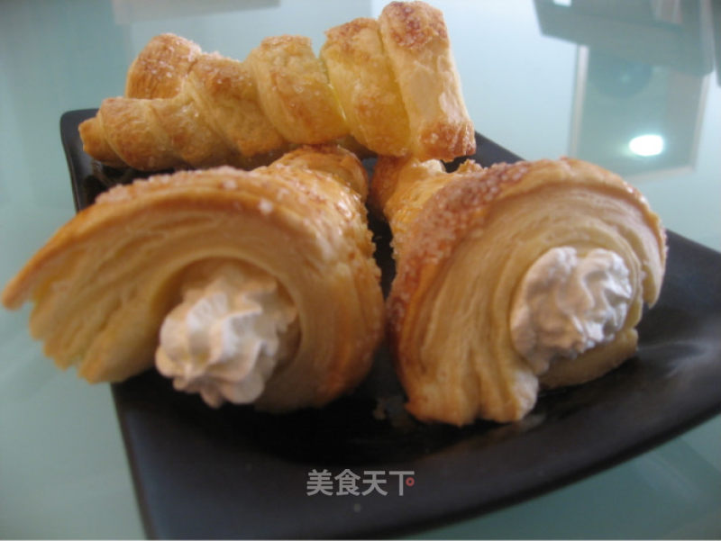 Croissant recipe