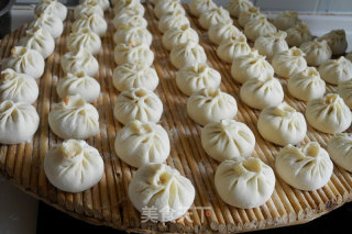 Scallion Pork Xiaolongbao recipe