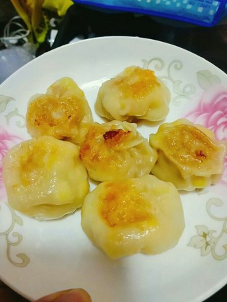 Fried Dumplings recipe