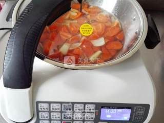 Curry Carrots recipe