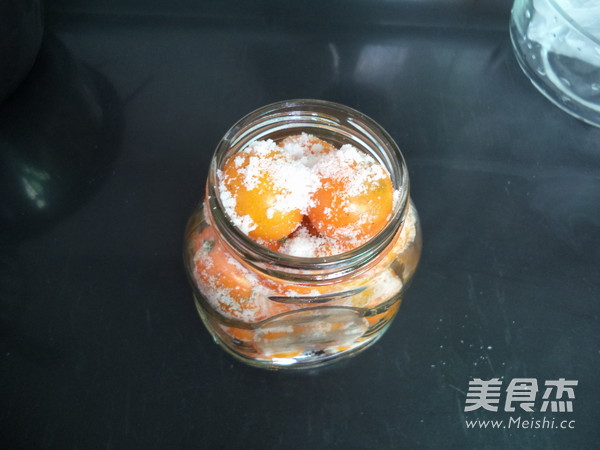 Salted Kumquat recipe