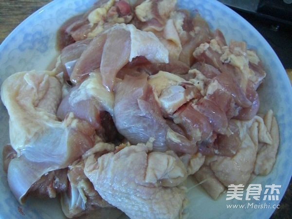 Chongqing Roast Chicken recipe