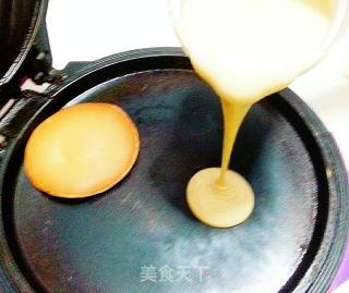 Doraemon’s Favorite Dorayaki (healthy and Spleen Dorayaki) (poria Cocos Muffins) recipe