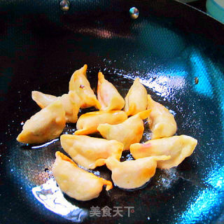 Dumplings Stuffed with Cabbage recipe