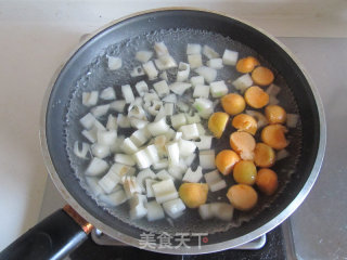 Summer Pastoral Stir-fry recipe
