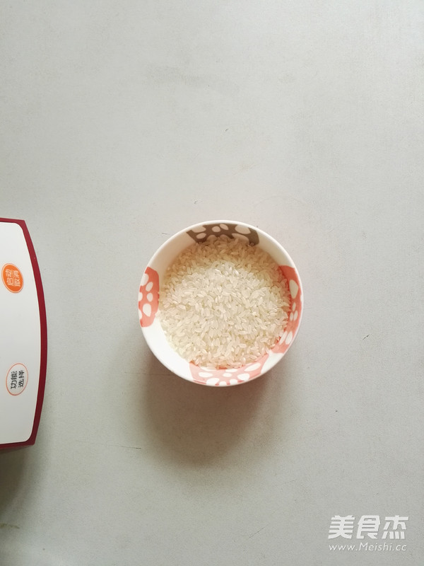 Rice Paste with Coconut Sago recipe