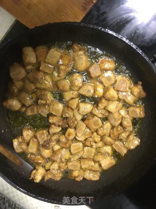 Kung Pao Chicken recipe