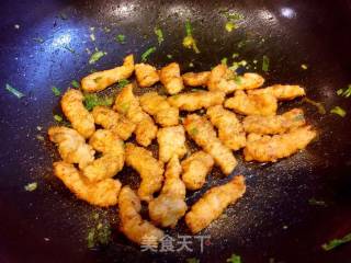 Salt and Pepper Chops recipe