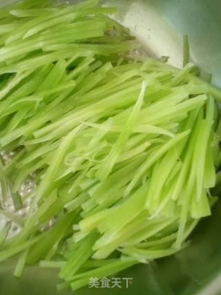 Lettuce recipe
