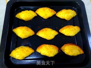Kuaishou Banana Crisp recipe
