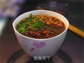 【sichuan Cuisine】chongqing Hot and Sour Noodles recipe