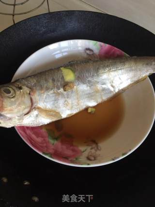 Steamed White Fish recipe