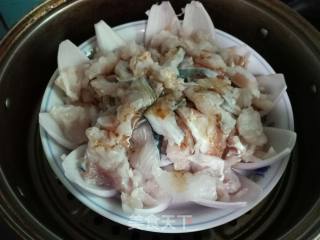Home Cooking One by One Steamed Pansa Fish Fillet recipe