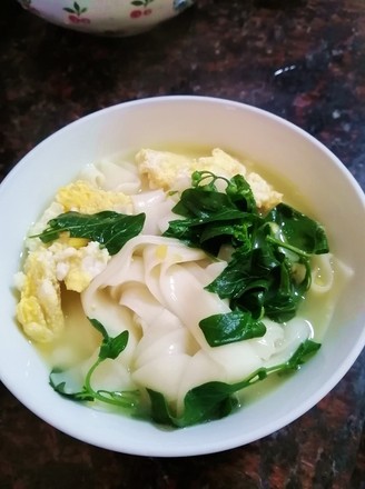 White Cauliflower Egg Noodles