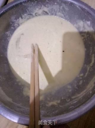 Dry Fried Mushrooms recipe