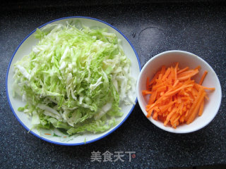 Large Row of Braised Noodles-futian Has No Faces But is Not Happy, Gluttonous, No Meat is Not Happy recipe