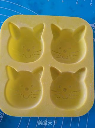 # Fourth Baking Contest and is Love to Eat Festival# Fat Cat Bread recipe