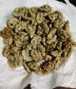 Amber Walnut recipe